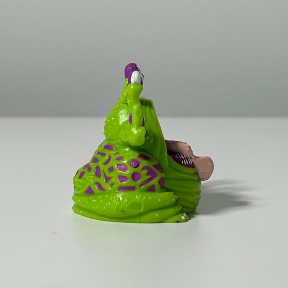 Vintage 1991 Galoob Trash Bag Bunch Muckoid 2" (B11) - Picture 2 of 6